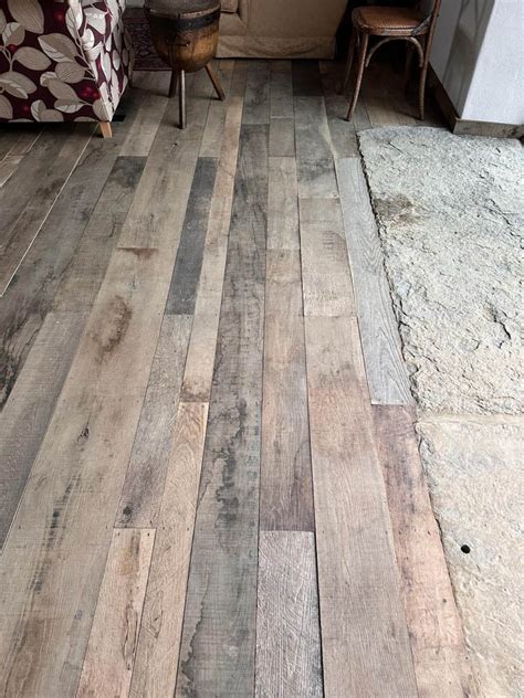 Reclaimed Solid Oak Flooring Burgess Reclamation