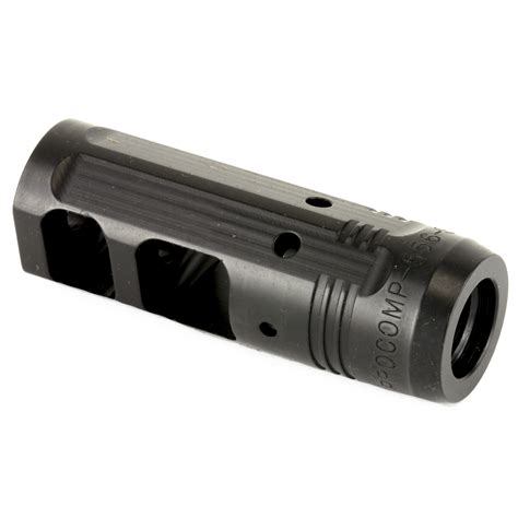 Surefire Procomp Muzzle Brake 762nato 58 X 24 Rh Fitsar Rifles Black Finish Procomp 762 58 24