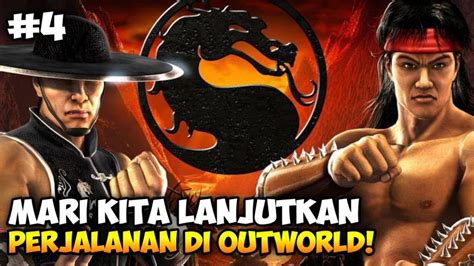 Mari Kita Lanjutkan Perjalanan Di OUTWORLD Tapi Kali Ini Bareng Temen