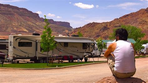 Moab Valley RV Resort & Campground