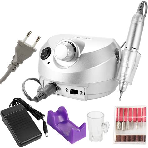 Abody Professional Electric Nail Drill Machine Electric Manicure