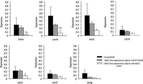 A Polymorphism In A Let7 MicroRNA Binding Site Of KRAS In Women With