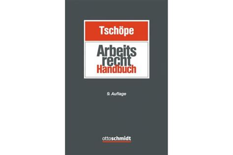 Literaturtipp Arbeitsrecht Handbuch News Arbeit Und Arbeitsrecht