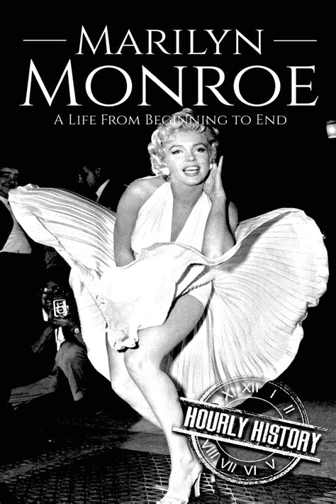 Marilyn Monroe Biografi Koleksi Gambar