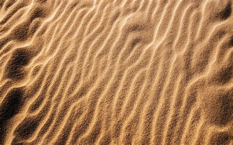 wallpaper sand, waves, texture, desert HD : Widescreen : High ...