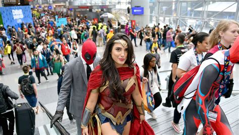 Comic Con в Сан Диего снова перенесли в онлайн