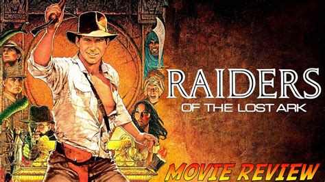 Raiders Of The Lost Ark 1981 Movie Review YouTube