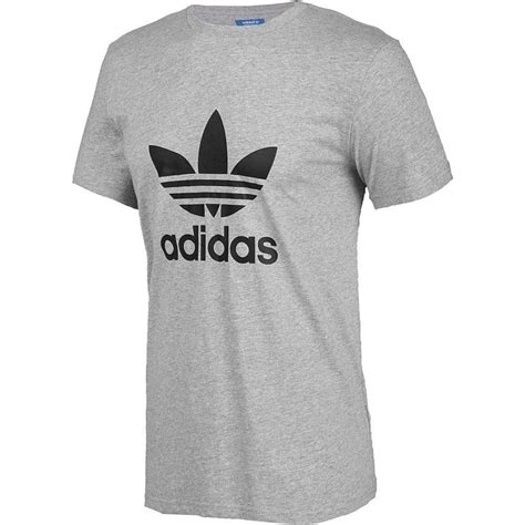 Adidas Originals Trefoil Tee Crew Neck Cotton Casual T Shirt All Size S M L Xl Ebay