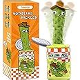 Amazon Yodeling Pickle Talking Yodeling Toy Repeats What You Say