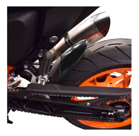 Puig Rear Fender Extension Ktm Duke Revzilla