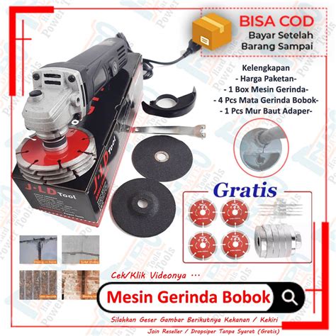 Jual Mesin Gurinda Gerinda 0802 Jld Jalur Pipa Listrik Wall Chaser