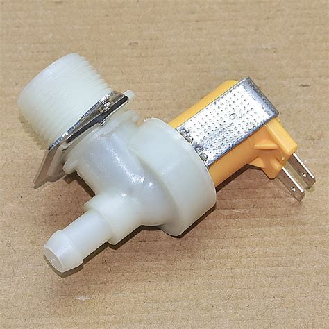 Universal Ice Maker Water Inlet Solenoid Valve Replenishment Supply 6