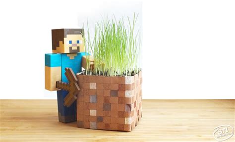 Minecraft How To Get Full Grass Blocks In Minecraft How To Make