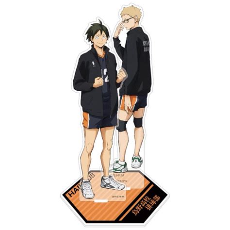 Haikyu Haikyuu Official Standee Tobio Kageyama Shoyo Hinata Toru Oikawa Iwaizumi Kenma Kuroo