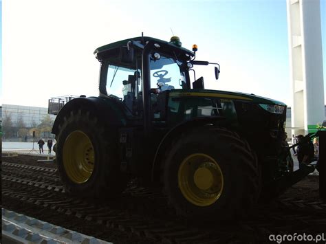 John Deere R Obrazek Fotka Zdjecie Photo Galeria