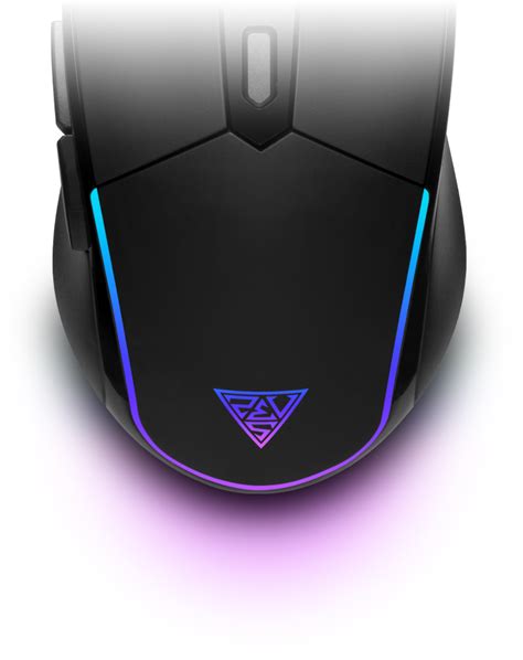 Gamdias Hades M Wired Wireless Mouse Game Hub