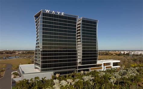 Photo Gallery For Lake Nona Wave Hotel In Orlando Fl United States