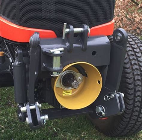 Front Pto Kit For Kubota L2501