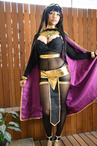 Pattie Cosplay Tharja Luscious Hentai Manga Porn