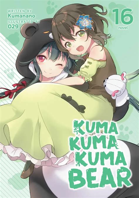 kuma kuma kuma bear leia suas novels favoritas  gratuitamente