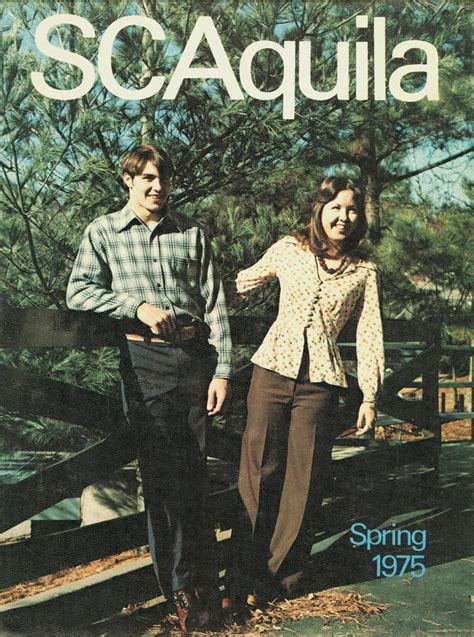 1975 yearbook from South Cobb High School from Austell, Georgia