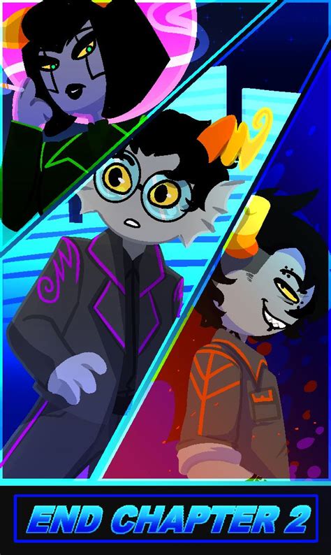 Aleph Null Webcomic Chapter 2 Homestuck Webcomic Cool Art