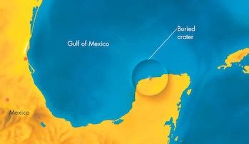 Chicxulub Crater Study Tells a Story of Earth's Most Destructive Day Ever