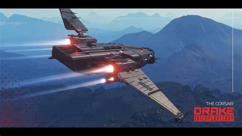 Star Citizen Drake Corsair Gameplay Ptu Watch Live Https