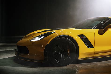 Corvette C7 Z06 Energy Drink Commercial Shooting Behance