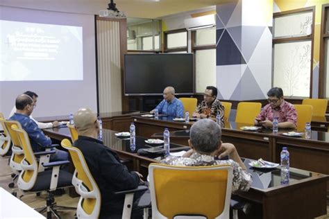 The Collaboration Between Fmipa Ugm And Pt Cbqa Global Indonesia A