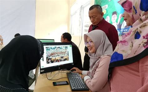 Pendaftaran Jalur Tahfidz Quran Jadi Favorit Saat PPDB Di SMAN 2