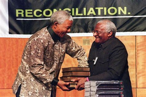 Without Moral Giants Tutu And Mandela Can South Africa Achieve Racial