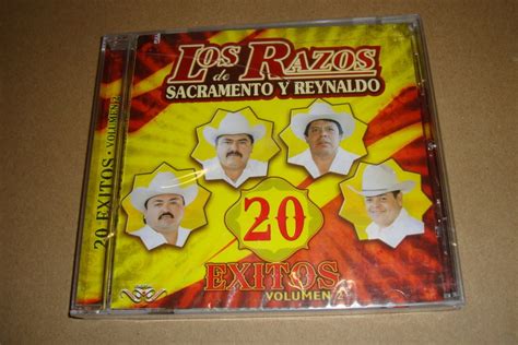 Los Razos 20 Exitos Volumen 2 Music