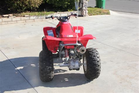 Honda Sportrax Trx Ex Atv S Motorcycles For Sale Dumont