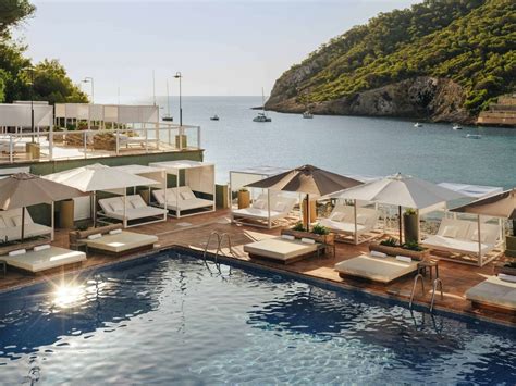 Hotel Hyde Ibiza Ex Sirenis Cala Llonga Resort Pan Lsko Ibiza