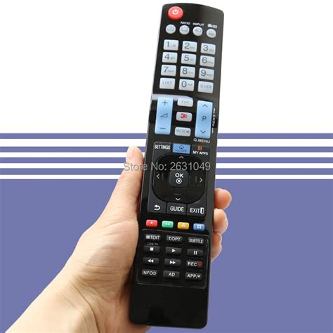 Remote Control For LG 70LB650 AKB73756580 32LF631V 47LB630V AKB73756577 ...