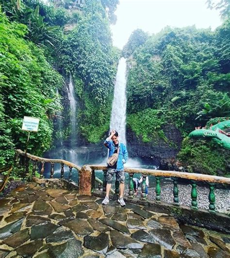 Harga Tiket Masuk Curug Luhur Bogor Trip Jalan Jalan