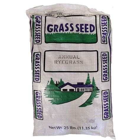 Annual Ryegrass 25 Lb Van Putte Gardens