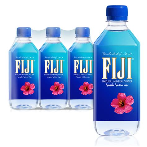 Farzana Buy Fiji Natural Mineral Water 500ml X Pack Of 6 Online At