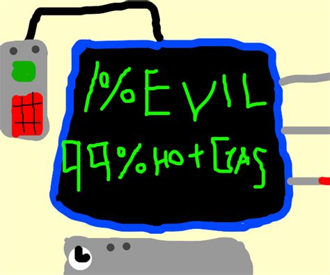 Plankton Percent Evil Percent Hot Gas Drawception