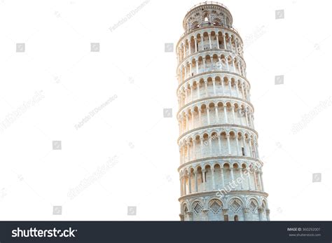 leaning tower stock photo  shutterstock