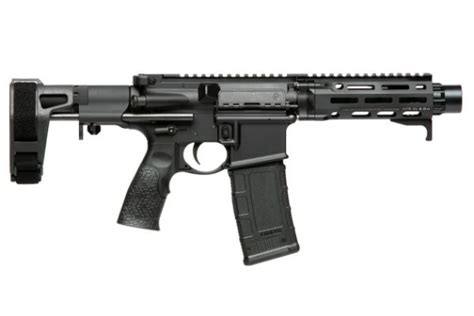 Faf 10 Mlok 308 Pistol 75 For Sale Full Auto Firearms Llc