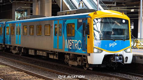 Melbourne Metro Siemens Nexas A Melbourne Metro Siemens Ne Flickr