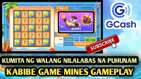 Mines Game Play Paano Manalo At Kumita Ng Walang Nilalabas Na Puhunan