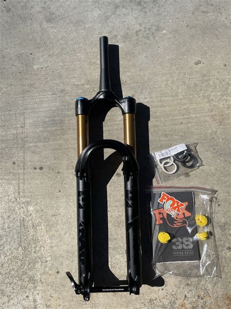 2021 FOX FACTORY 38 29ER EBIKE RATED FORK For Sale