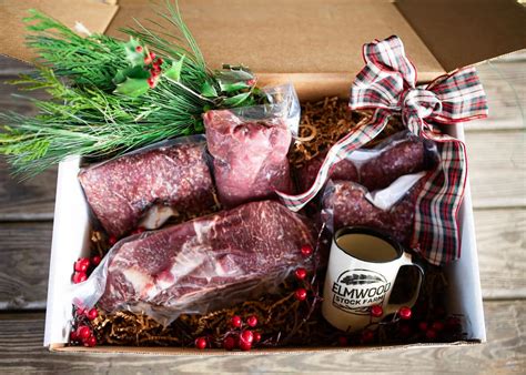 Warm And Cozy Beef Bundle Elmwood Stock Farm