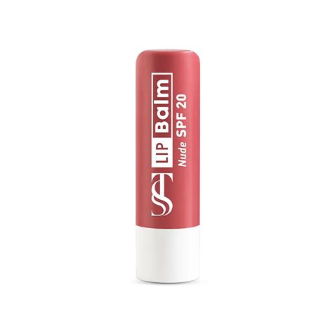 Lip Balm Nude Spf Trouss Milano