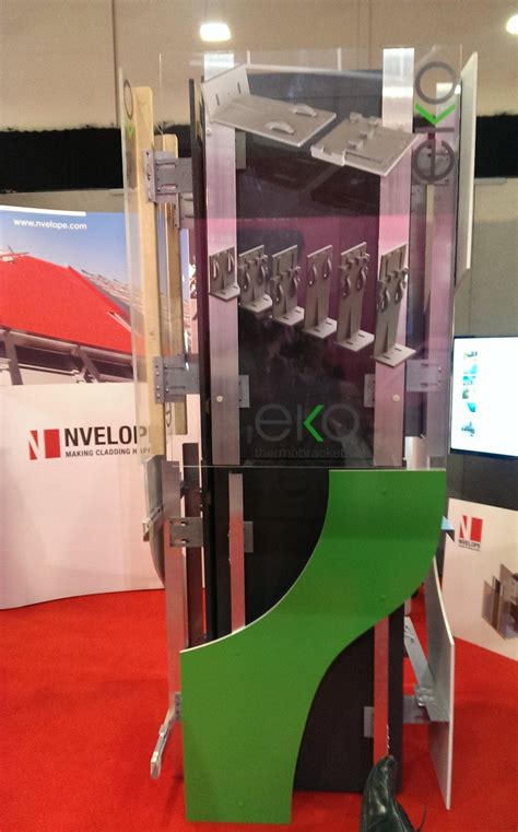 rci show  delivers positive results  nvelope roofing cladding