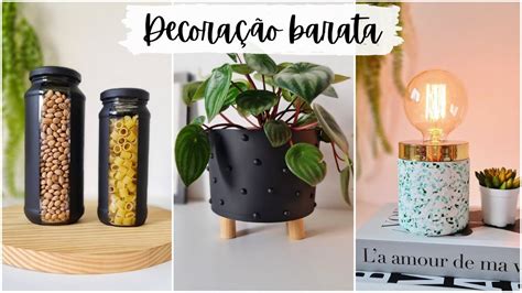 Ideias De Decora O Coisas Que Iriam Para O Lixo Diy Decora O