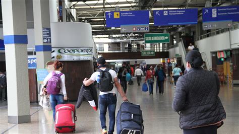 Conozca El Balance De Movilidad Durante El Puente Festivo En Colombia